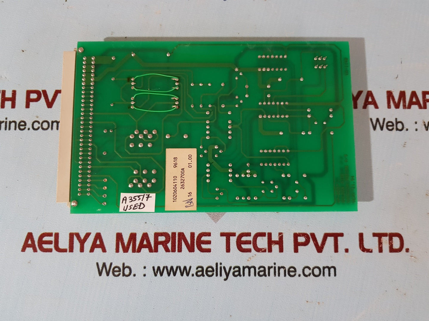 Vingtor marine vp-0307 parallel connection board va-114d