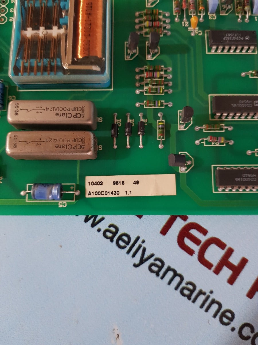 Vingtor marine vp-0307 parallel connection board va-114d