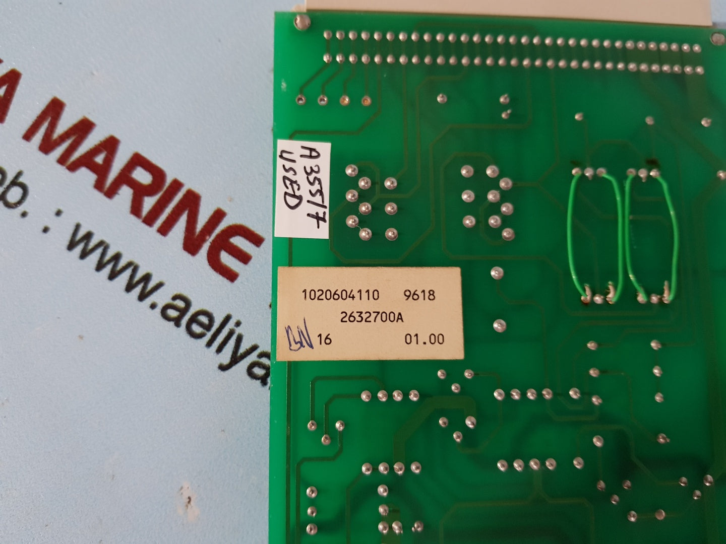 Vingtor marine vp-0307 parallel connection board va-114d