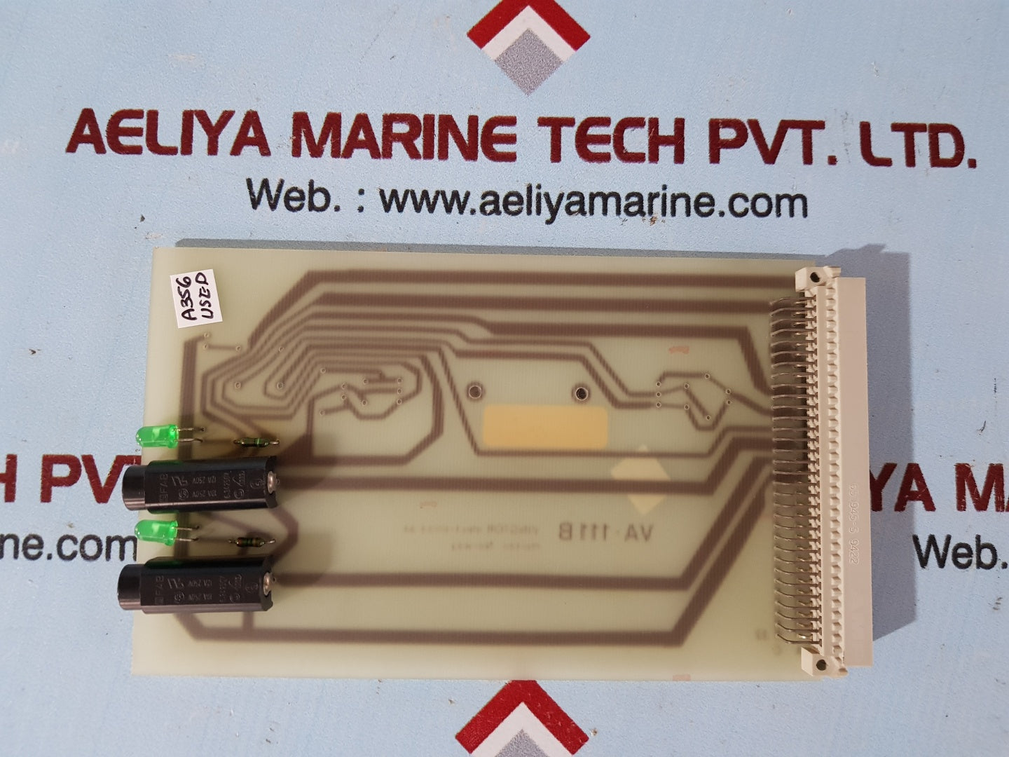 Vingtor electronics va-111b PCB card
