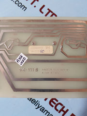 Vingtor electronics va-111b PCB card