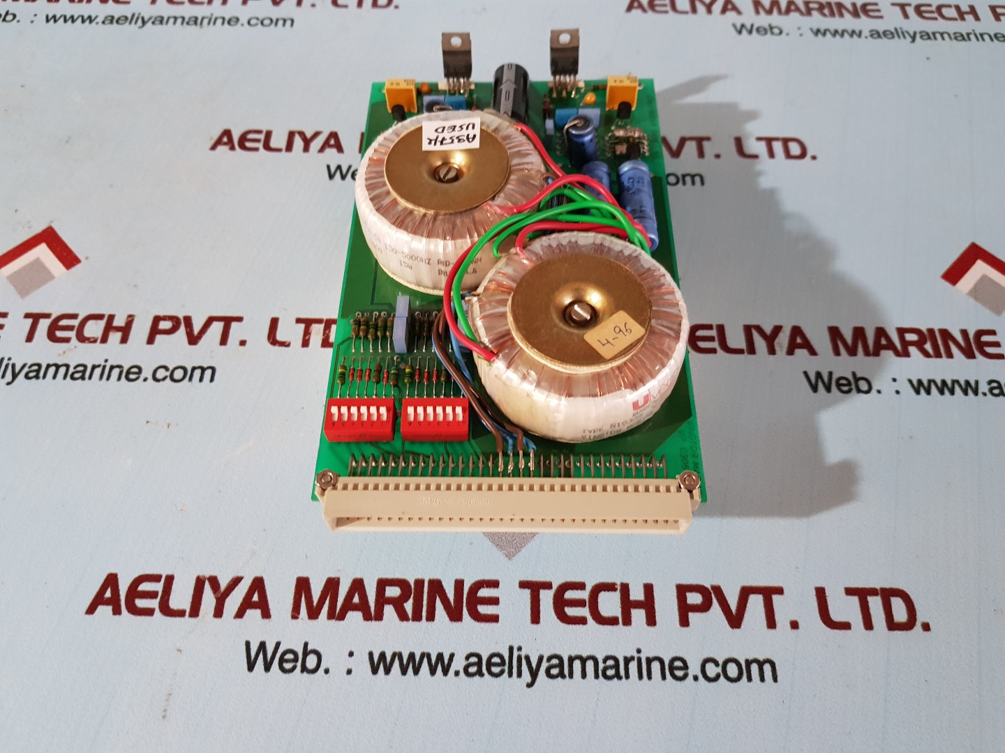 Vingtor marine va-115 pcb card vp-0305
