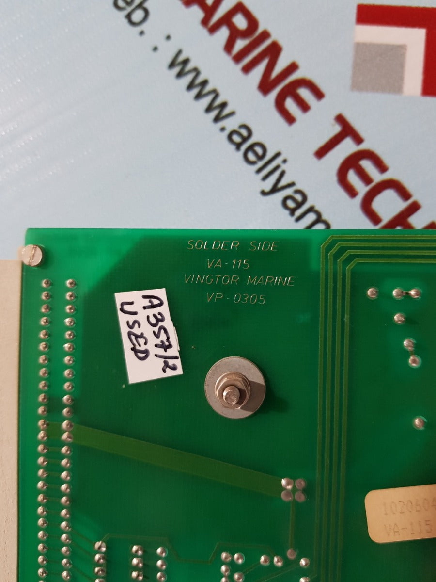 Vingtor marine va-115 pcb card vp-0305
