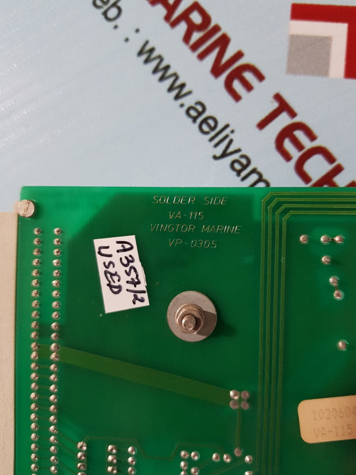 Vingtor marine va-115 pcb card vp-0305
