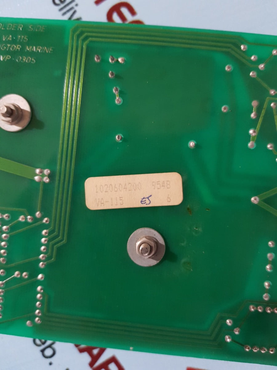 Vingtor marine va-115 pcb card vp-0305