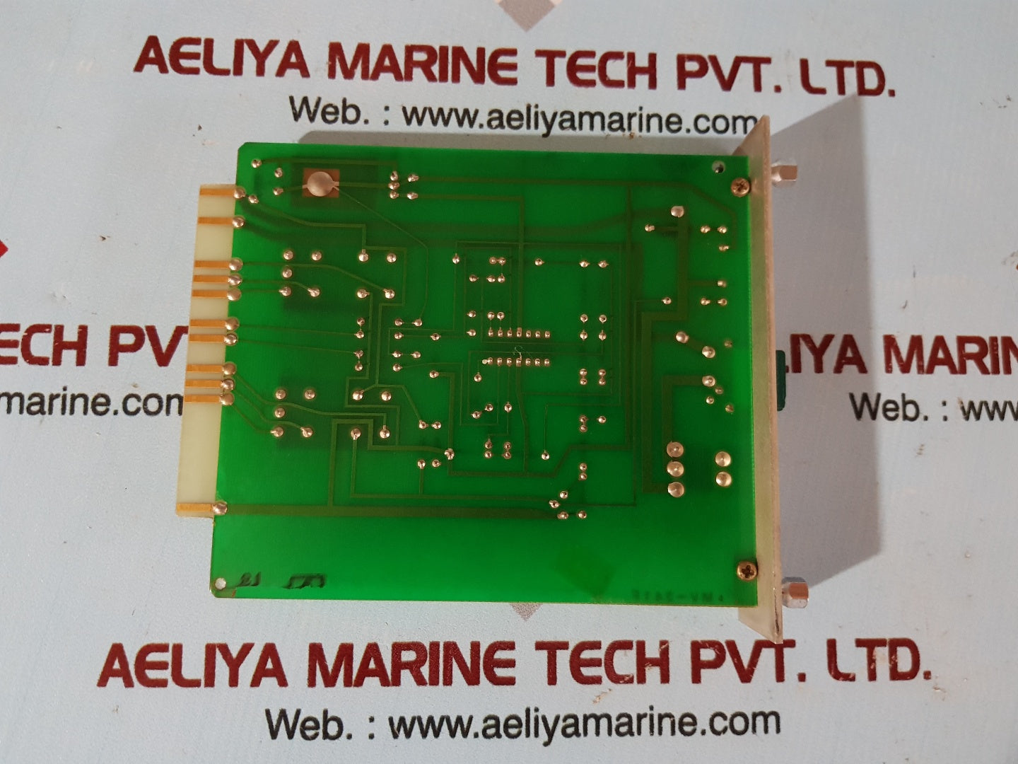 Jrcs mv-241f direct monitoring and alarm system