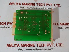 Jrcs mv-241f direct monitoring and alarm system