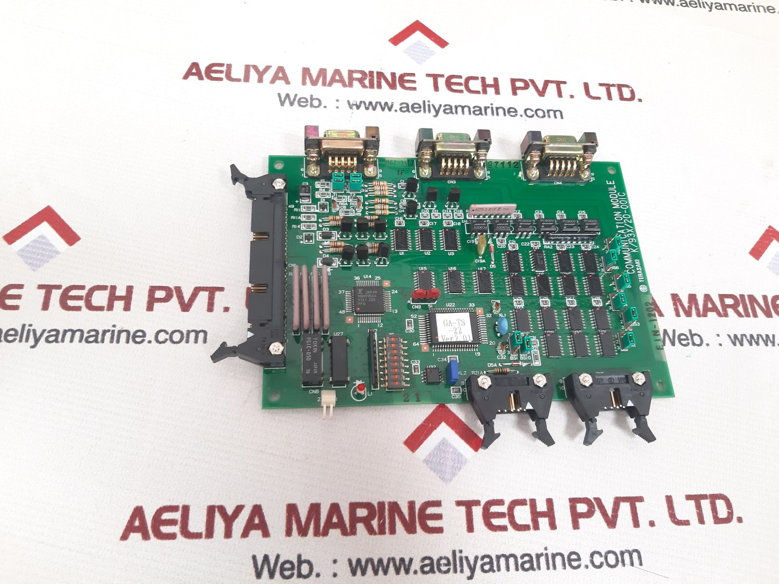 Terasaki ein-1202 communication module k/93x/20-00ic