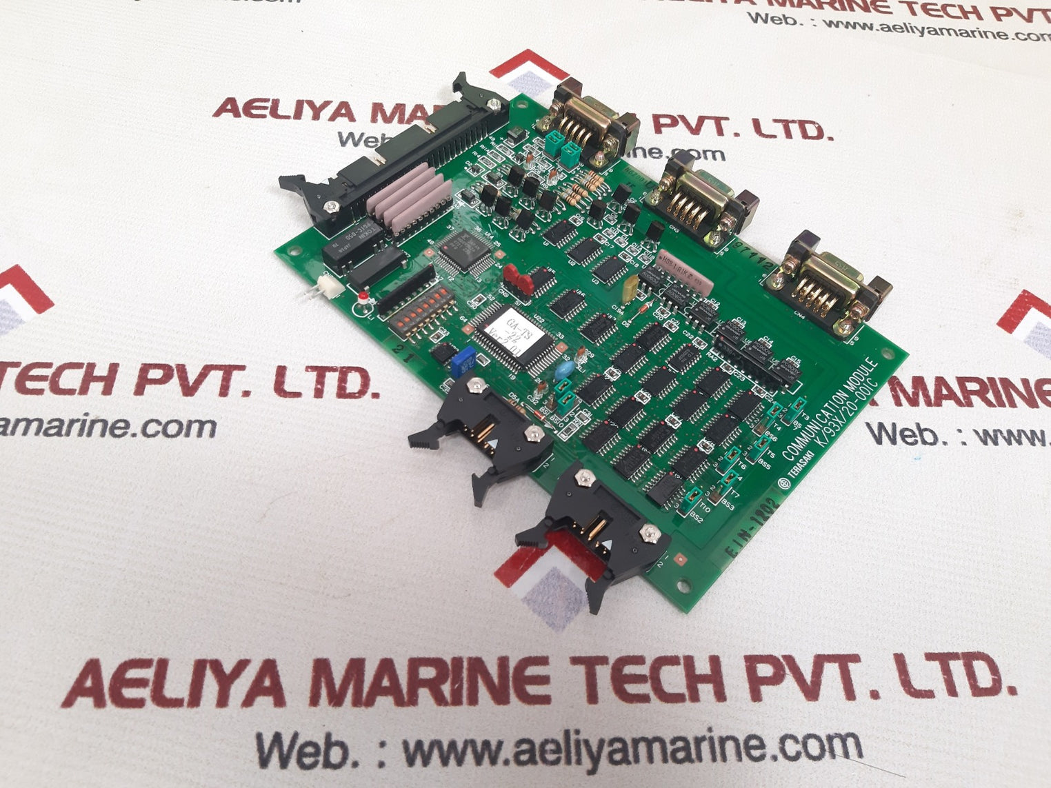 Terasaki ein-1202 communication module k/93x/20-00ic