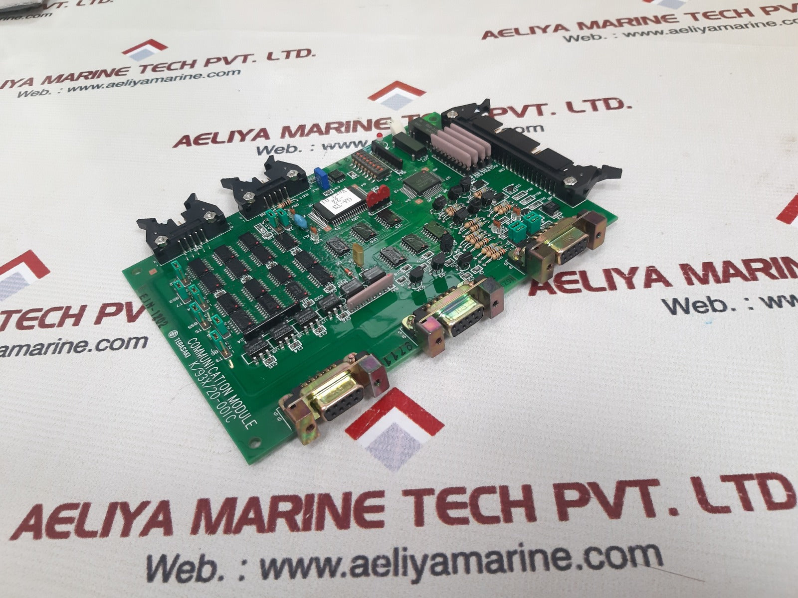 Terasaki ein-1202 communication module k/93x/20-00ic