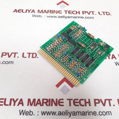 Terasaki erc-244n pcb card k/751/119-002a