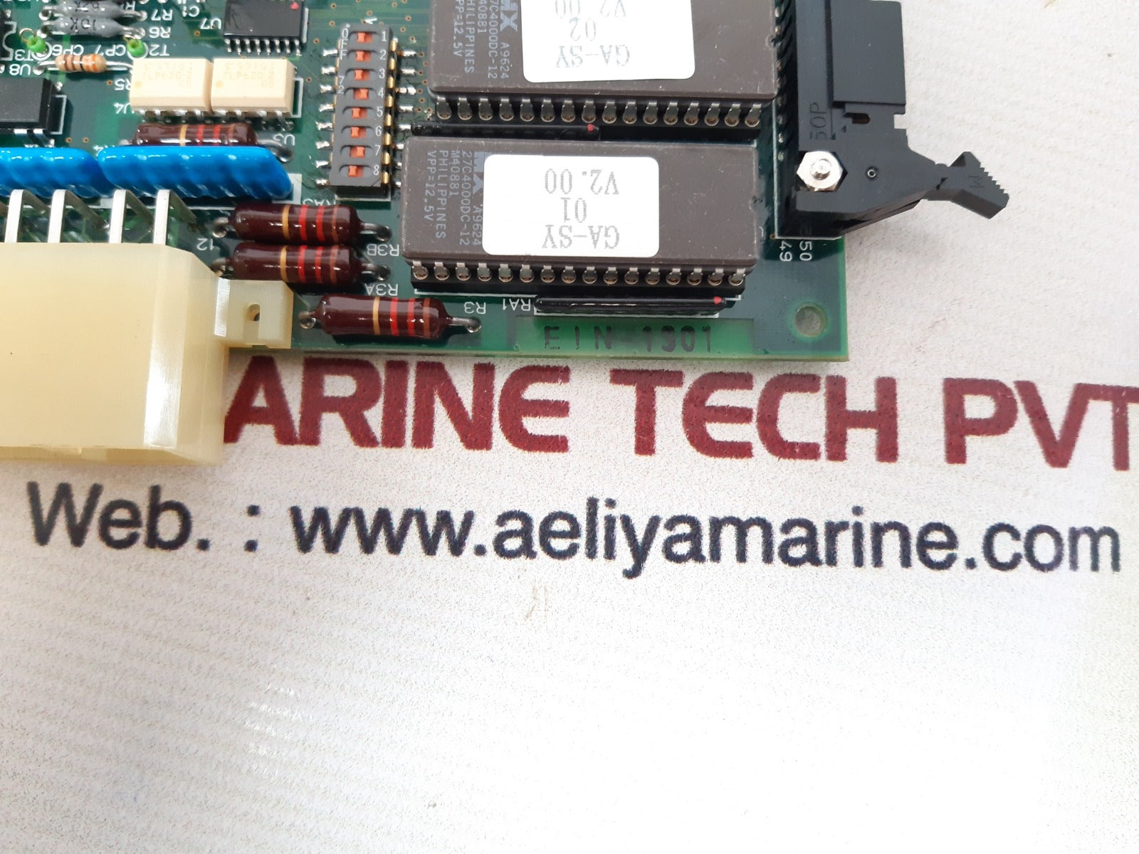 Terasaki ein-1301 auto sync module k/93x/30-001b new