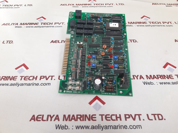 Terasaki esm-105 starter module k/87z/6-001d