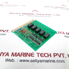 Terasaki erc-421 pcb card k/751/123-002a