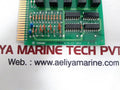 Terasaki erc-421 pcb card k/751/123-002a