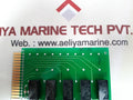 Terasaki erc-421 pcb card k/751/123-002a