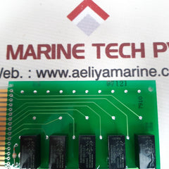Terasaki erc-421 pcb card k/751/123-002a