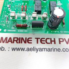 Terasaki esm-101g starter module k/87z /2-001c