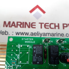 Terasaki esm-101g starter module k/87z /2-001c