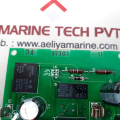 Terasaki esm-101g starter module k/87z /2-001c