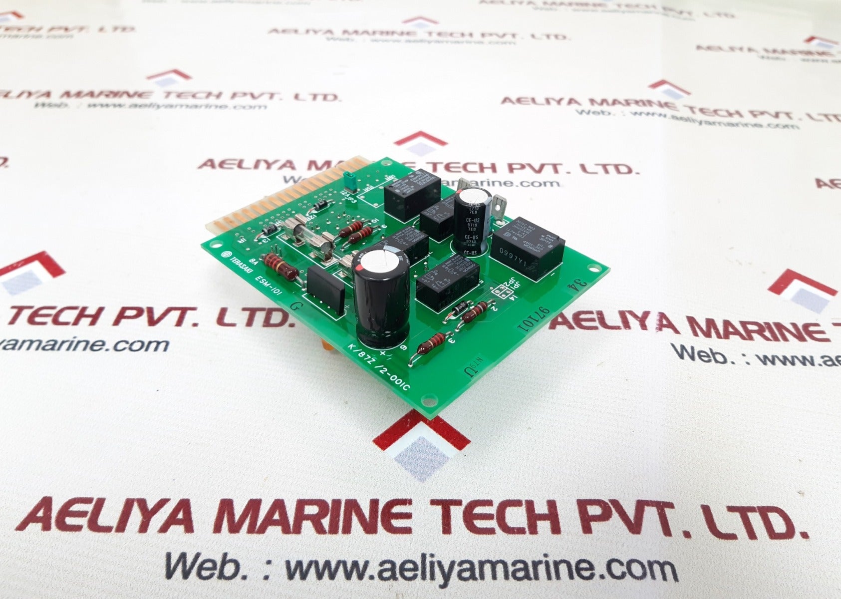 Terasaki esm-101g starter module k/87z /2-001c