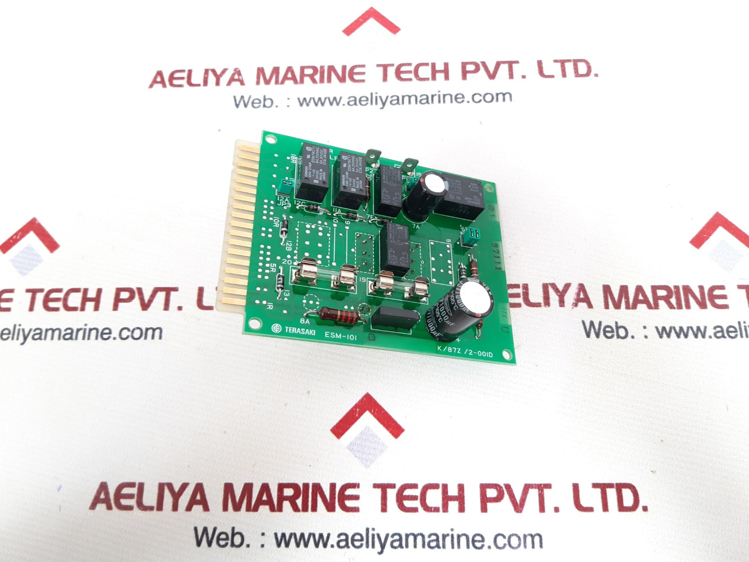 Terasaki esm-101d starter module k/87z/2-001d