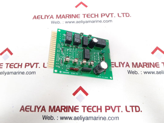 Terasaki esm-101d starter module k/87z/2-001d