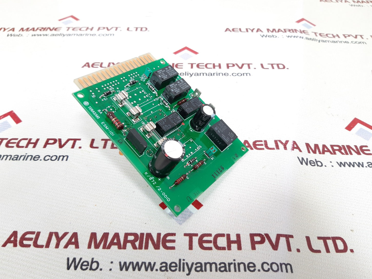 Terasaki esm-101d starter module k/87z/2-001d