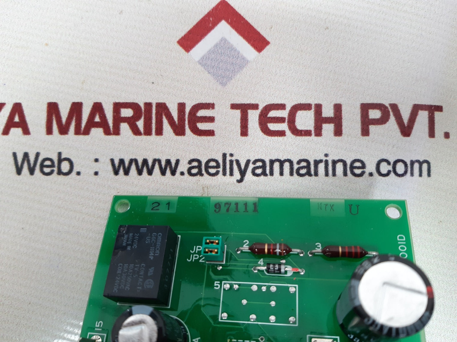 Terasaki esm-101d starter module k/87z/2-001d