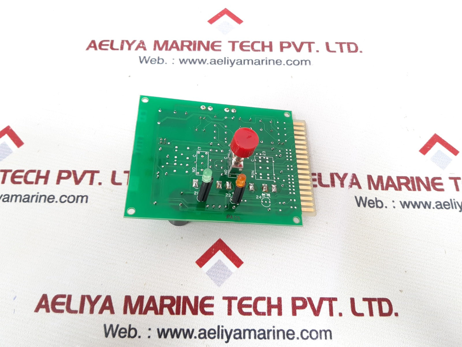 Terasaki esm-101d starter module k/87z/2-001d