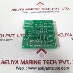 Terasaki erc-232n pcb card k/751/115-002a