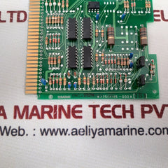 Terasaki erc-232n pcb card k/751/115-002a