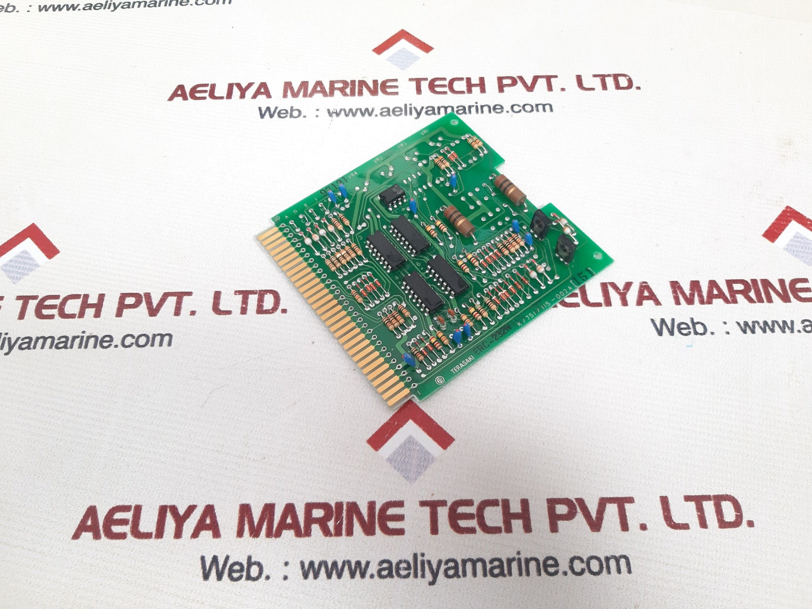 Terasaki erc-232n pcb card k/751/115-002a