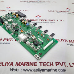 Jrc cmn-383 pcb card 