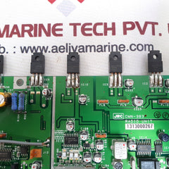 Jrc cmn-383 pcb card 