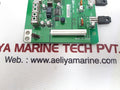 Jrc cmn-383 pcb card 