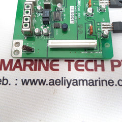 Jrc cmn-383 pcb card 