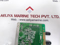 Jrc cmn-383 pcb card 