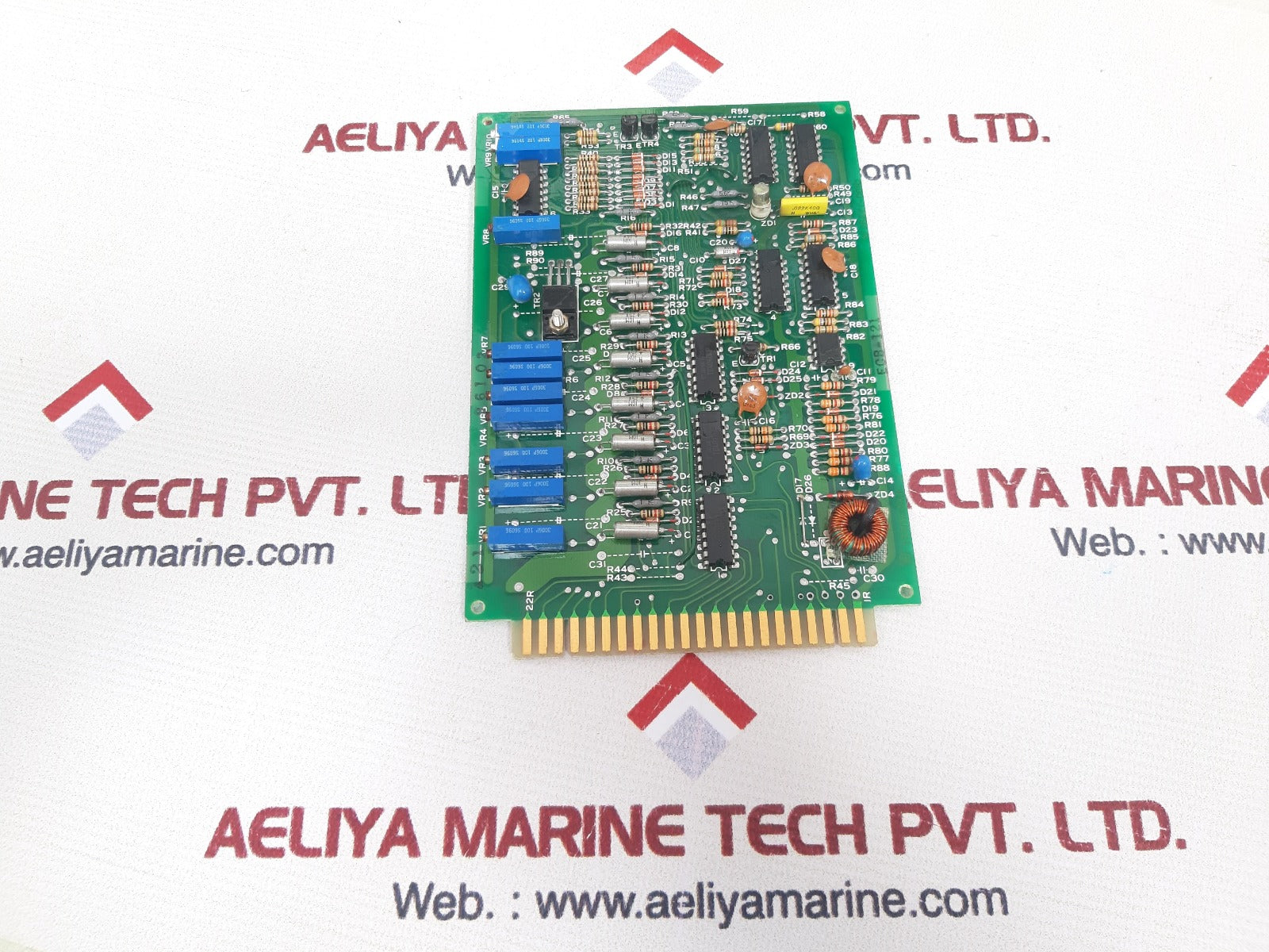 Terasaki ecb-121 pcb card k/76z/ 1-001c