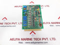 Terasaki ecb-121 pcb card k/76z/ 1-001c