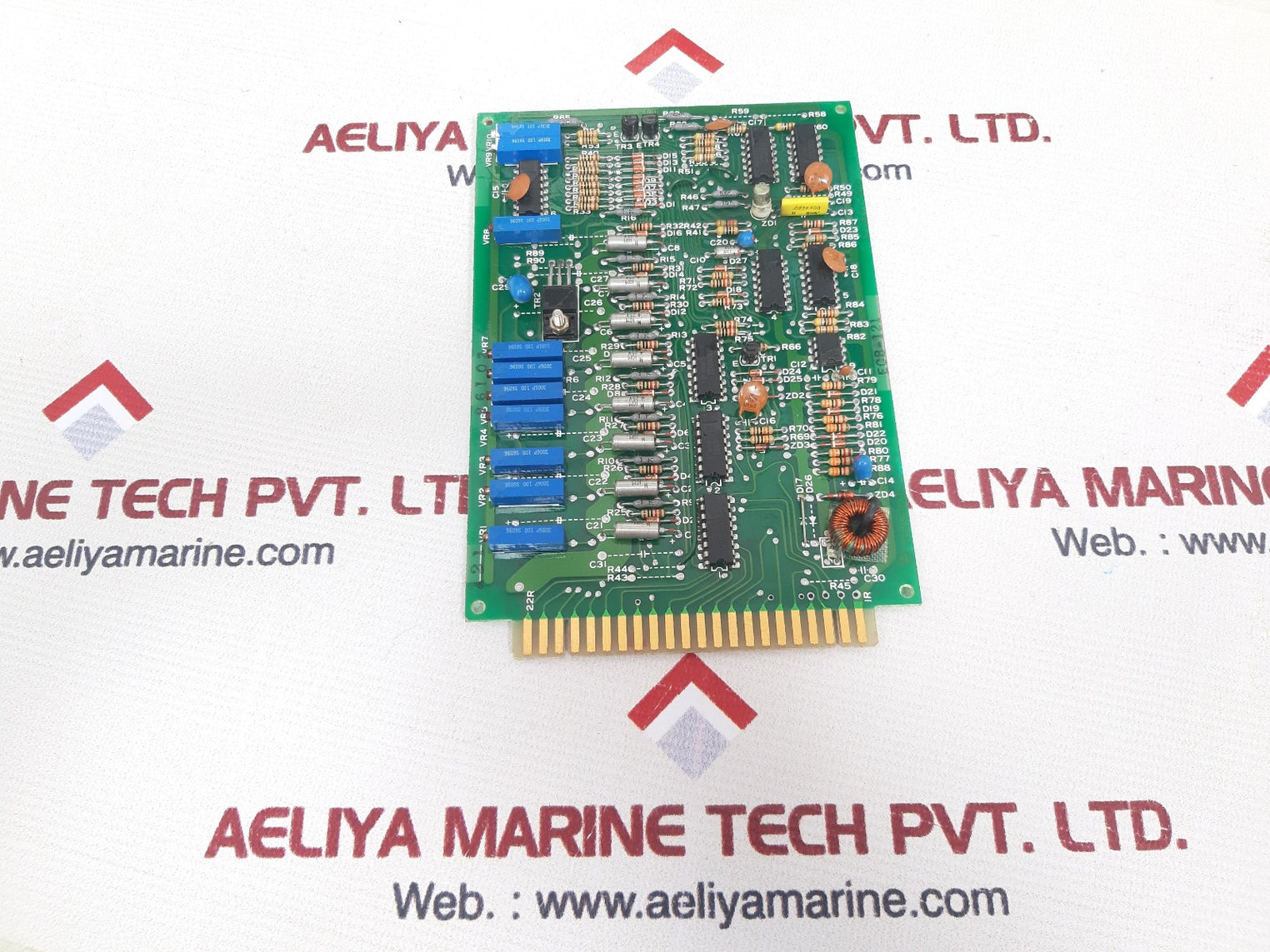 Terasaki ecb-121 pcb card k/76z/ 1-001c