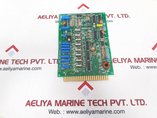 Terasaki ecb-121 pcb card k/76z/ 1-001c