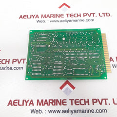 Terasaki ecb-121 pcb card k/76z/ 1-001c