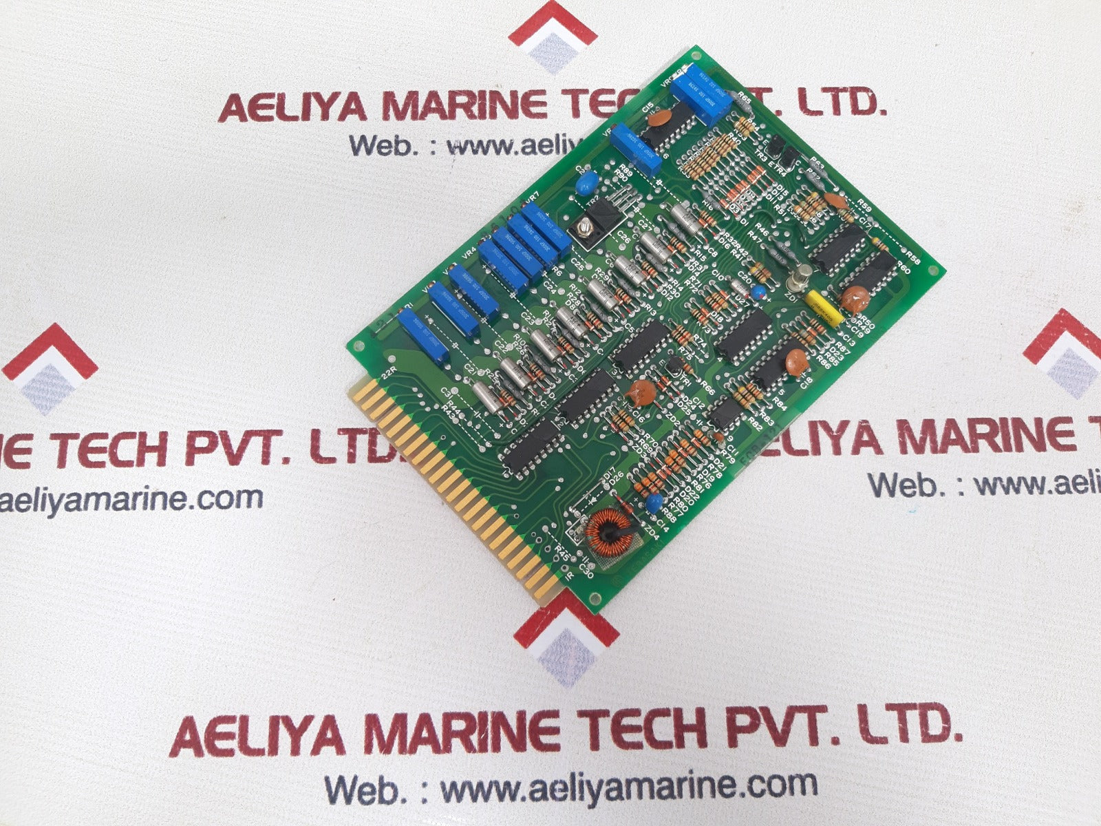 Terasaki ecb-121 pcb card k/76z/ 1-001c