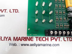 Terasaki ery-211 pcb card k/751/801-001d