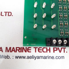 Terasaki ery-211 pcb card k/751/801-001d