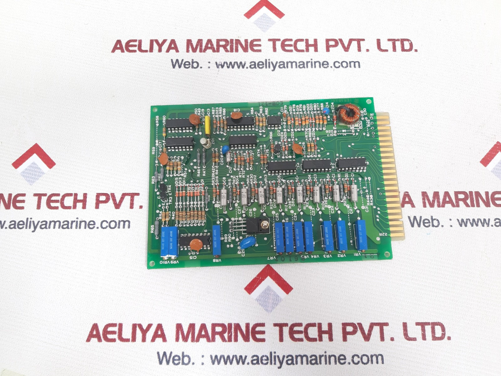 Terasaki ecb-121 pcb card k/76z/ 1-001c