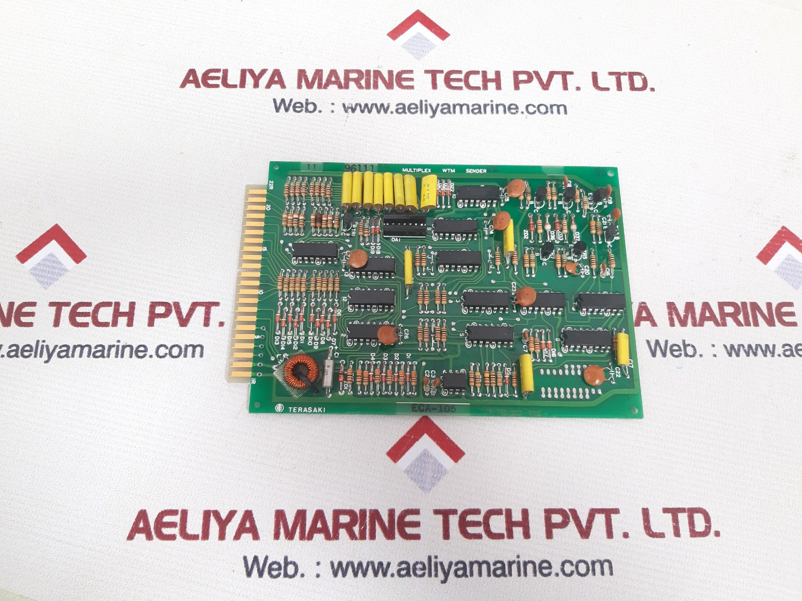 Terasaki multiplex wtm sender k/765/803-001c  eca-105