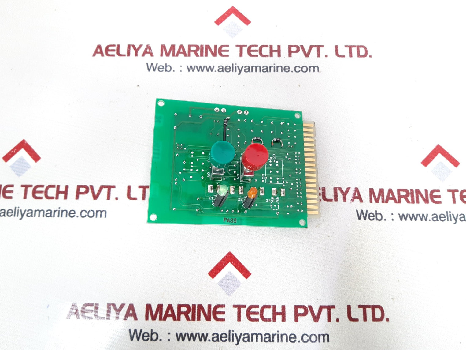 Terasaki esm-101d starter module k/87z/2-001c