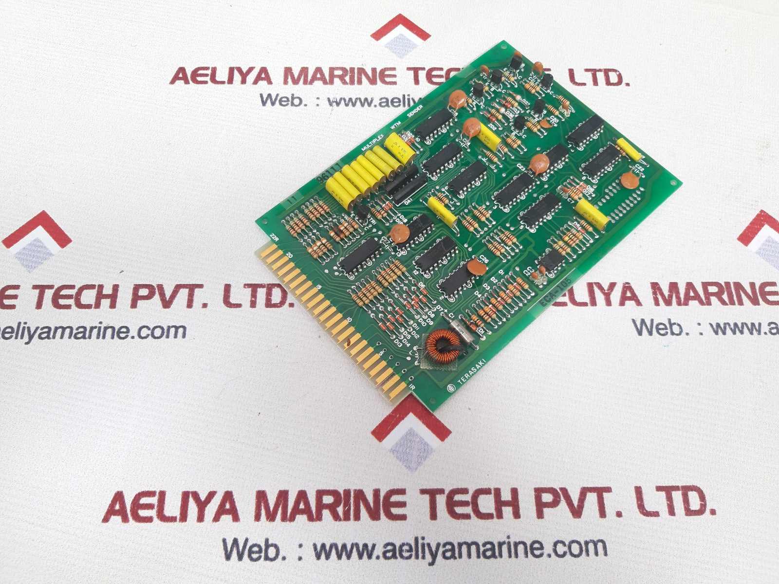 Terasaki multiplex wtm sender k/765/803-001c  eca-105